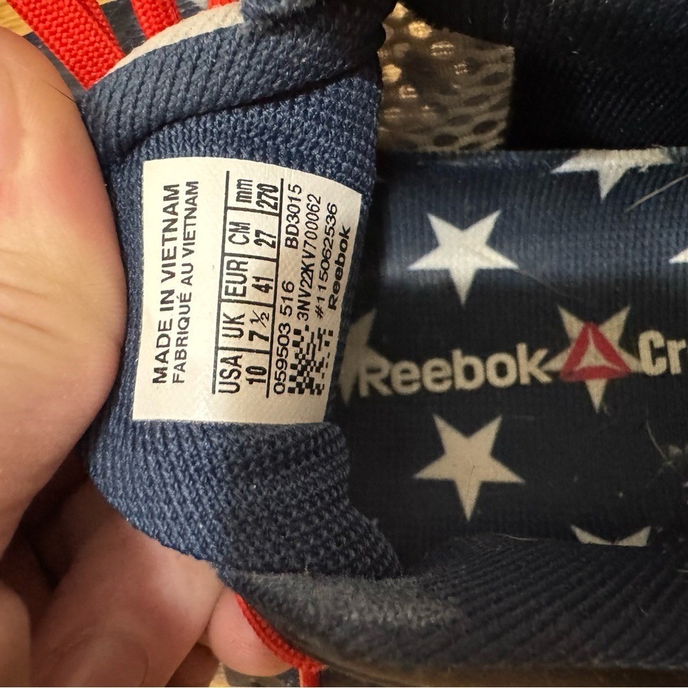 Reebok Blue Star Nanos - Picture 3 of 4